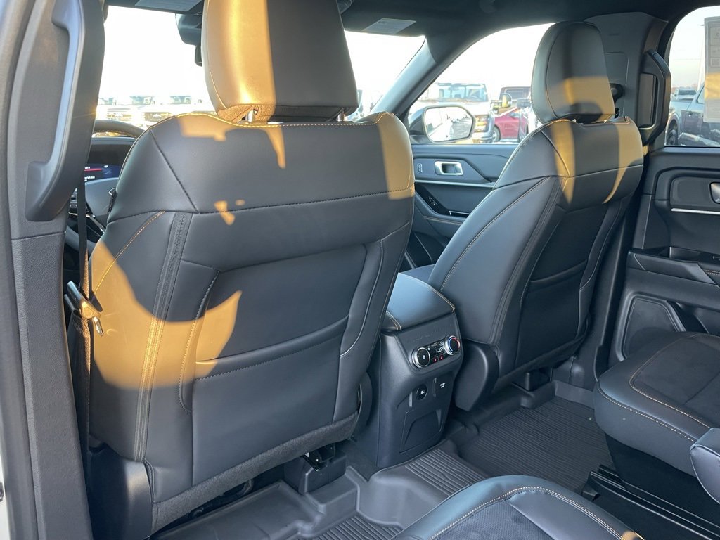 New 2026 Ford Explorer Tremor w/ Tremor Convenience Package image 58