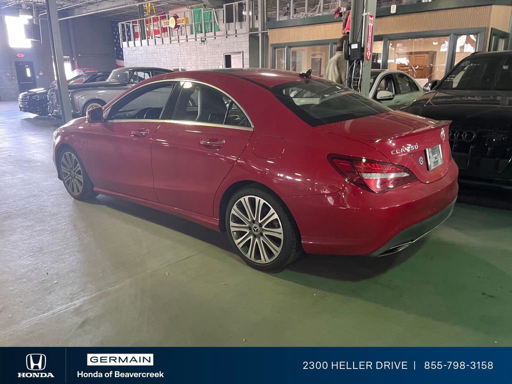 Used 2019 Mercedes-Benz CLA 250 4MATIC image 12