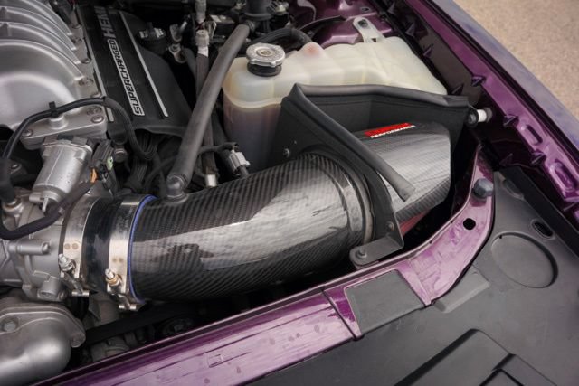 Used 2021 Dodge Challenger SRT Super Stock RWD image 24