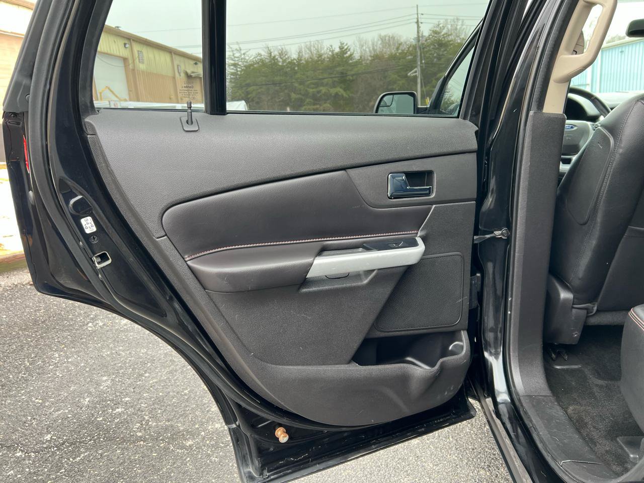 Used 2013 Ford Edge SEL AWD/4WD image 21
