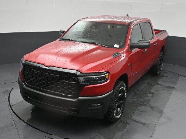 New 2027 RAM 1500 Warlock AWD/4WD image 45