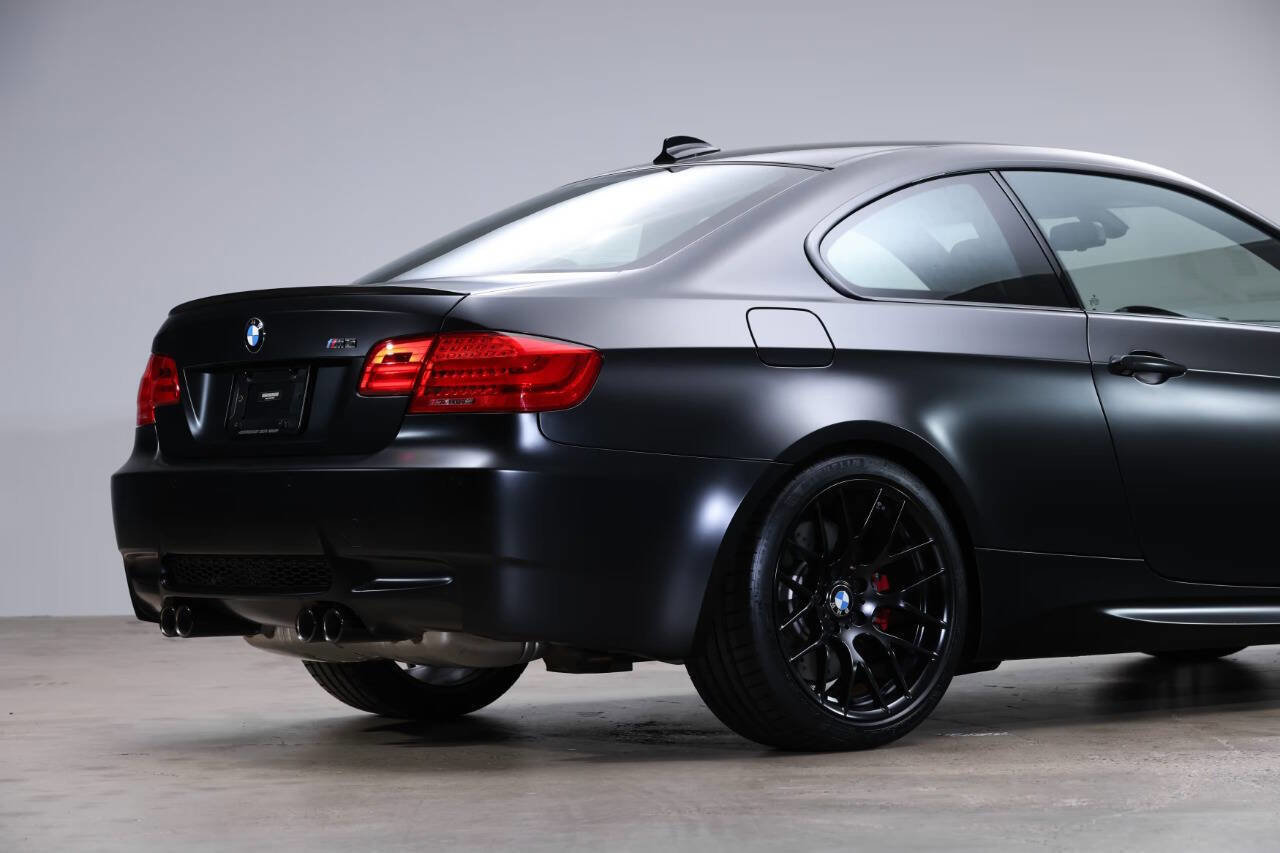 Used 2011 BMW M3 Coupe RWD image 7