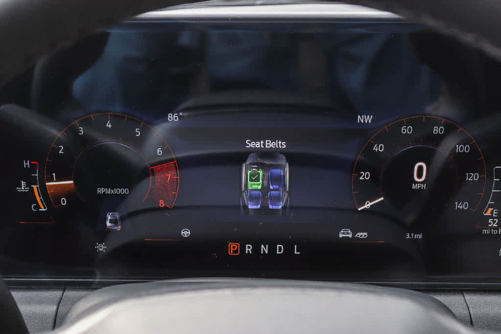 New 2026 Ford Mustang Premium RWD image 24