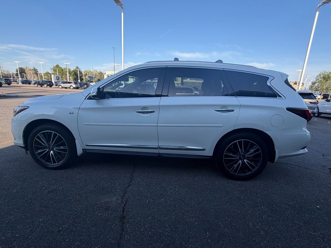 Used 2019 INFINITI QX60 Luxe w/ Sensory Package image 47