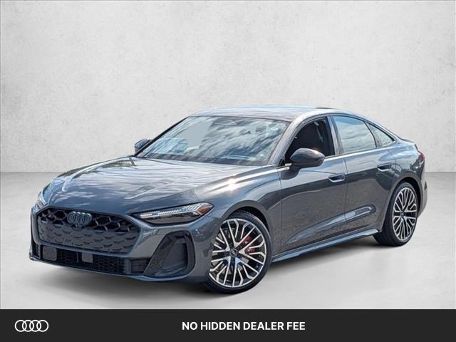 New 2025 Audi S5 Premium Plus AWD/4WD image 1