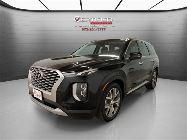 Used 2022 Hyundai Palisade SEL w/ Premium Package