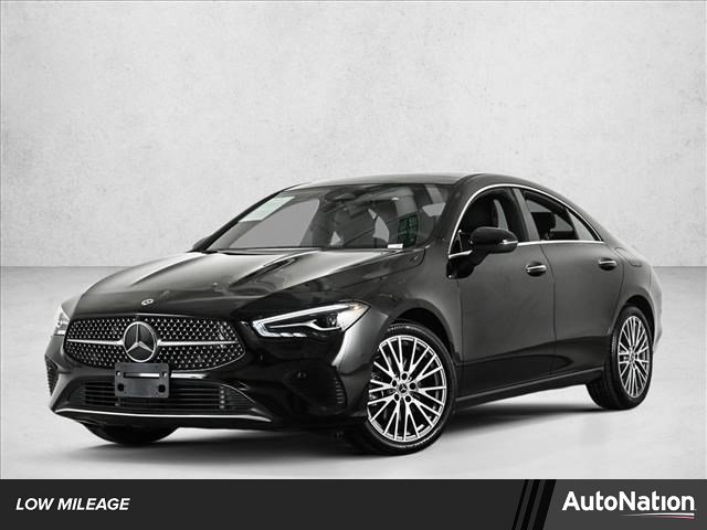 Certified 2024 Mercedes-Benz CLA 250 4MATIC image 1