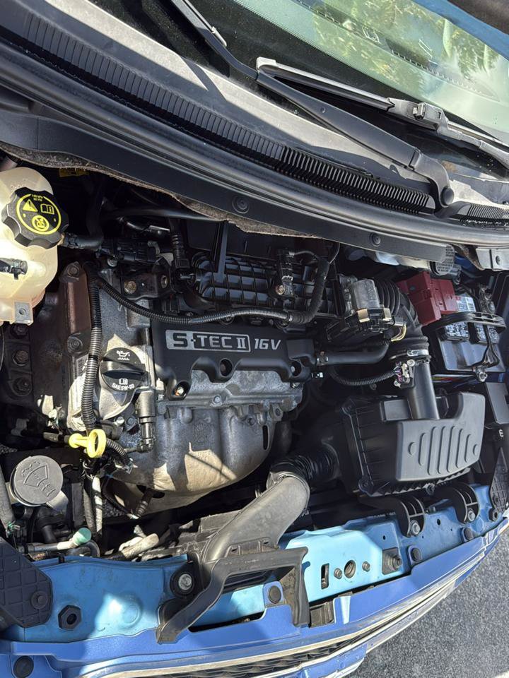 Used 2013 Chevrolet Spark LT FWD image 44