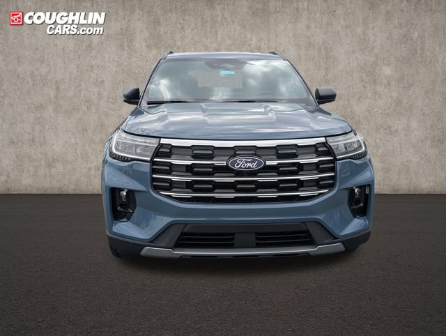 New 2027 Ford Explorer Active w/ Active Comfort Package AWD/4WD image 2