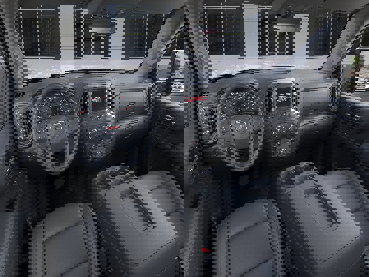 New 2025 GMC Sierra 2500 Pro w/ Snow Plow Prep/Camper Package image 35