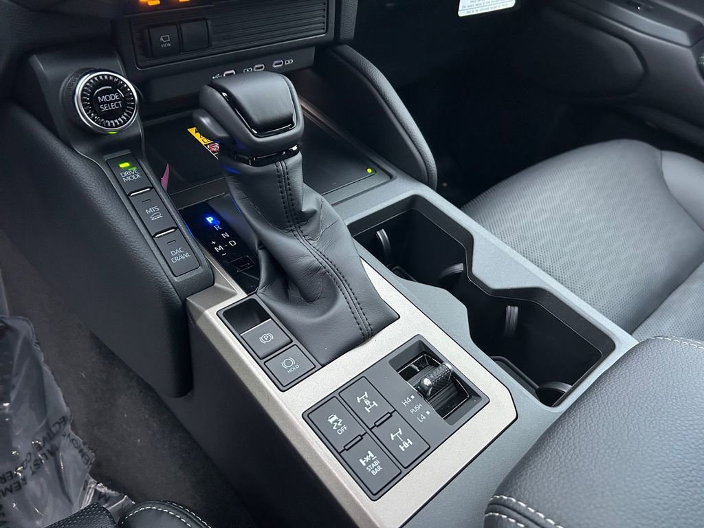 New 2026 Toyota Land Cruiser Base image 35