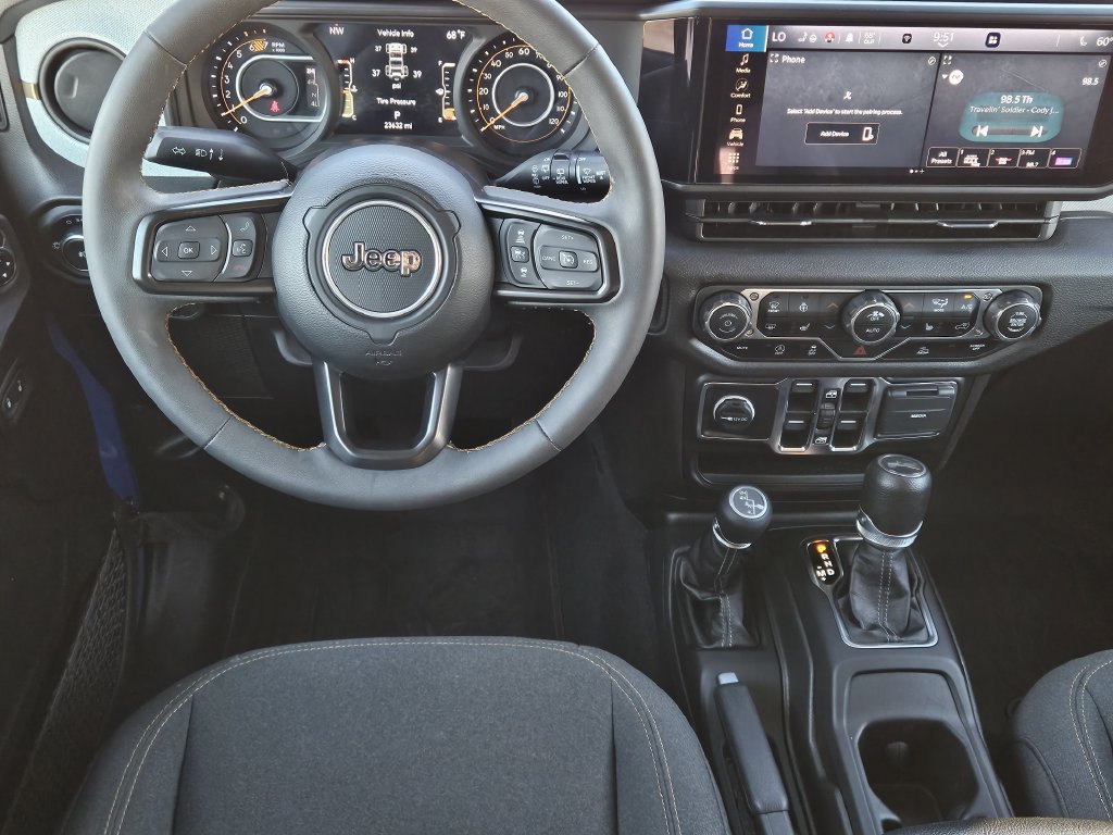 Used 2024 Jeep Wrangler Unlimited Sport AWD/4WD image 26
