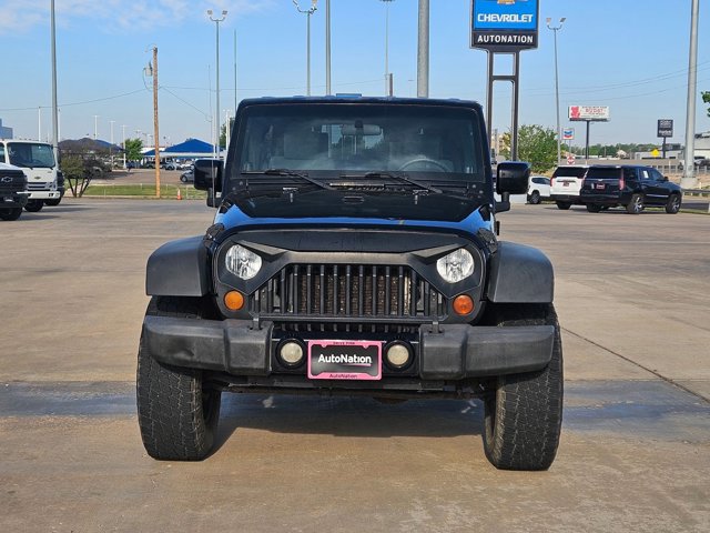 Used 2008 Jeep Wrangler X image 2