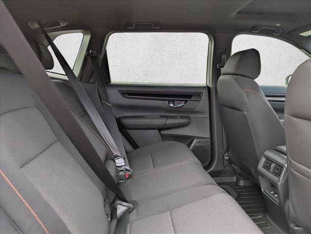 Certified 2026 Honda CR-V Sport image 28