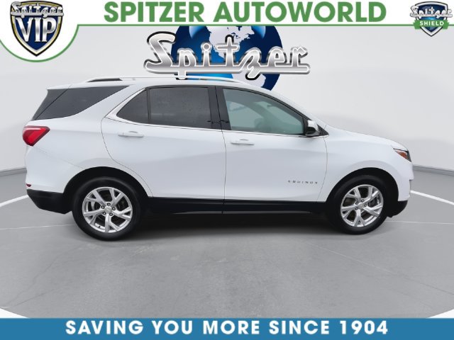 Used 2020 Chevrolet Equinox LT AWD/4WD image 16