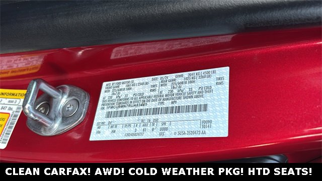 Used 2024 Ford Escape ST-Line image 33