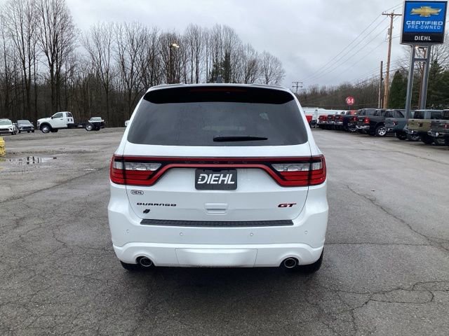 New 2026 Dodge Durango GT image 6