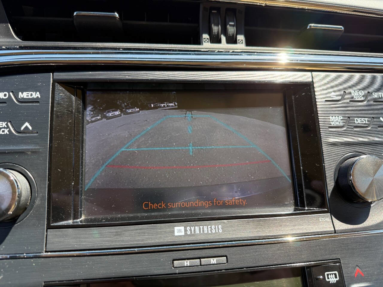 Used 2013 Toyota Avalon Limited FWD image 23