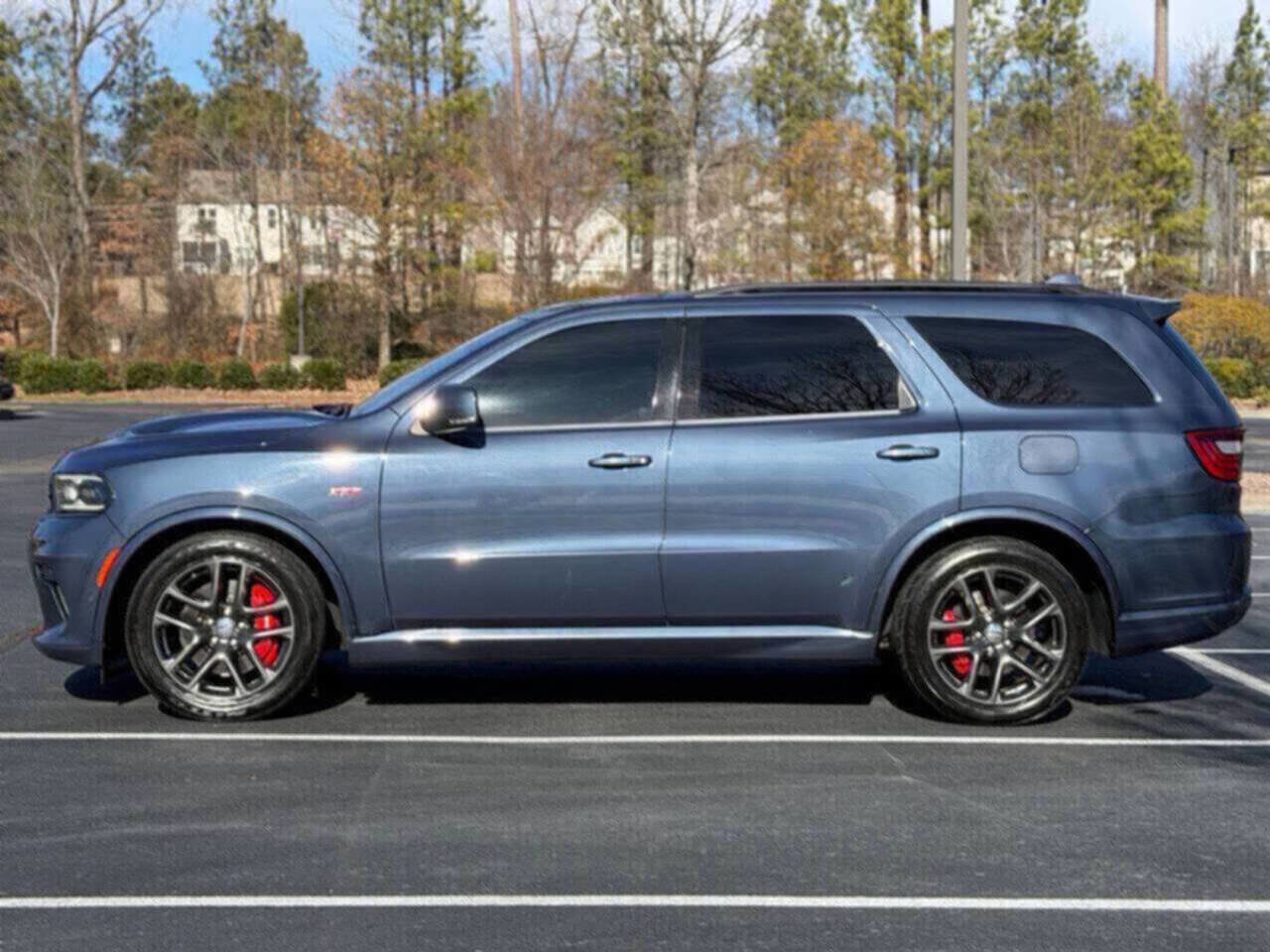 Used 2021 Dodge Durango SRT w/ Cargo Plus Group image 4
