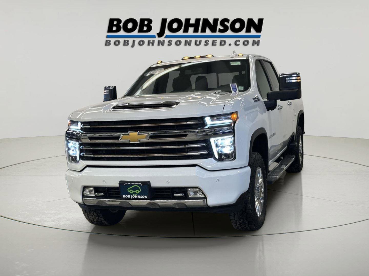 Certified 2022 Chevrolet Silverado 2500 High Country w/ Z71 Off-Road Package image 5