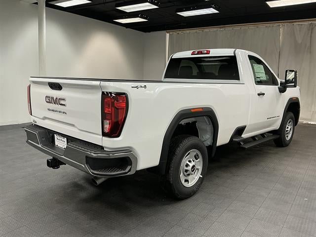 New 2026 GMC Sierra 2500 Pro AWD/4WD image 5