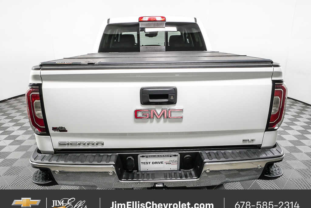 Used 2017 GMC Sierra 1500 SLT RWD image 26