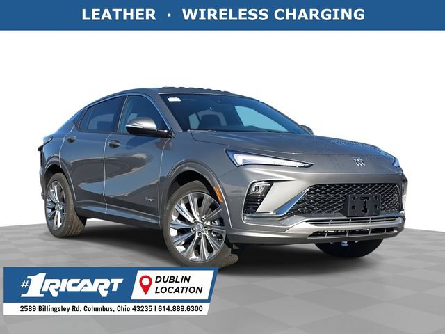 Used 2024 Buick Envista Avenir image 1
