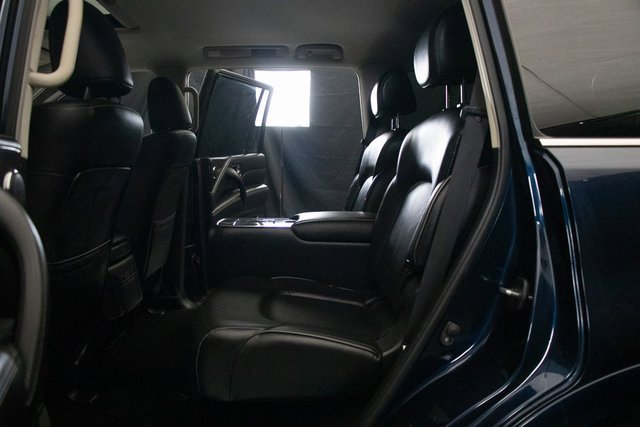 Used 2024 INFINITI QX80 Luxe image 22