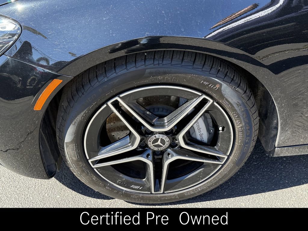 Certified 2023 Mercedes-Benz E 350 4MATIC Sedan image 15