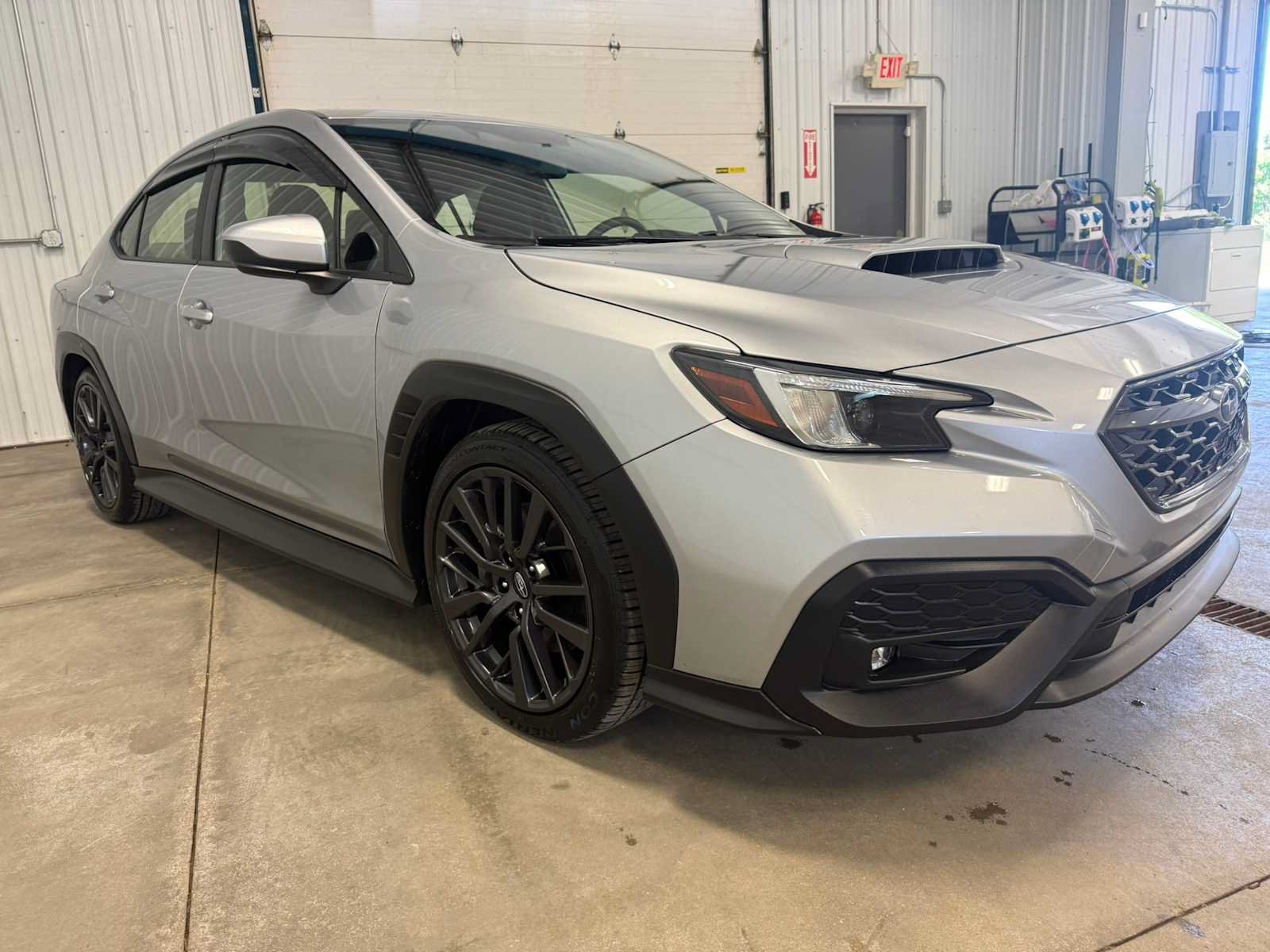 Certified 2024 Subaru WRX Premium AWD/4WD image 10