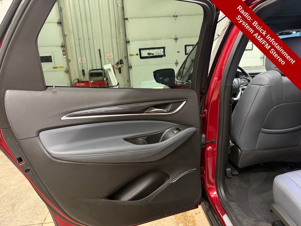 Used 2023 Buick Enclave Essence w/ Experience Buick Package AWD/4WD image 33