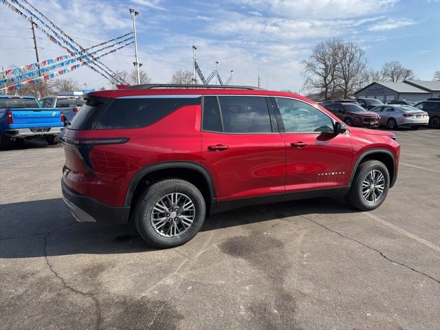 New 2026 Chevrolet Traverse LT w/ Driver Confidence Package image 13