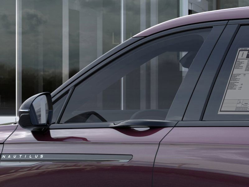 New 2025 Lincoln Nautilus Premier w/ Equipment Group 102A image 20