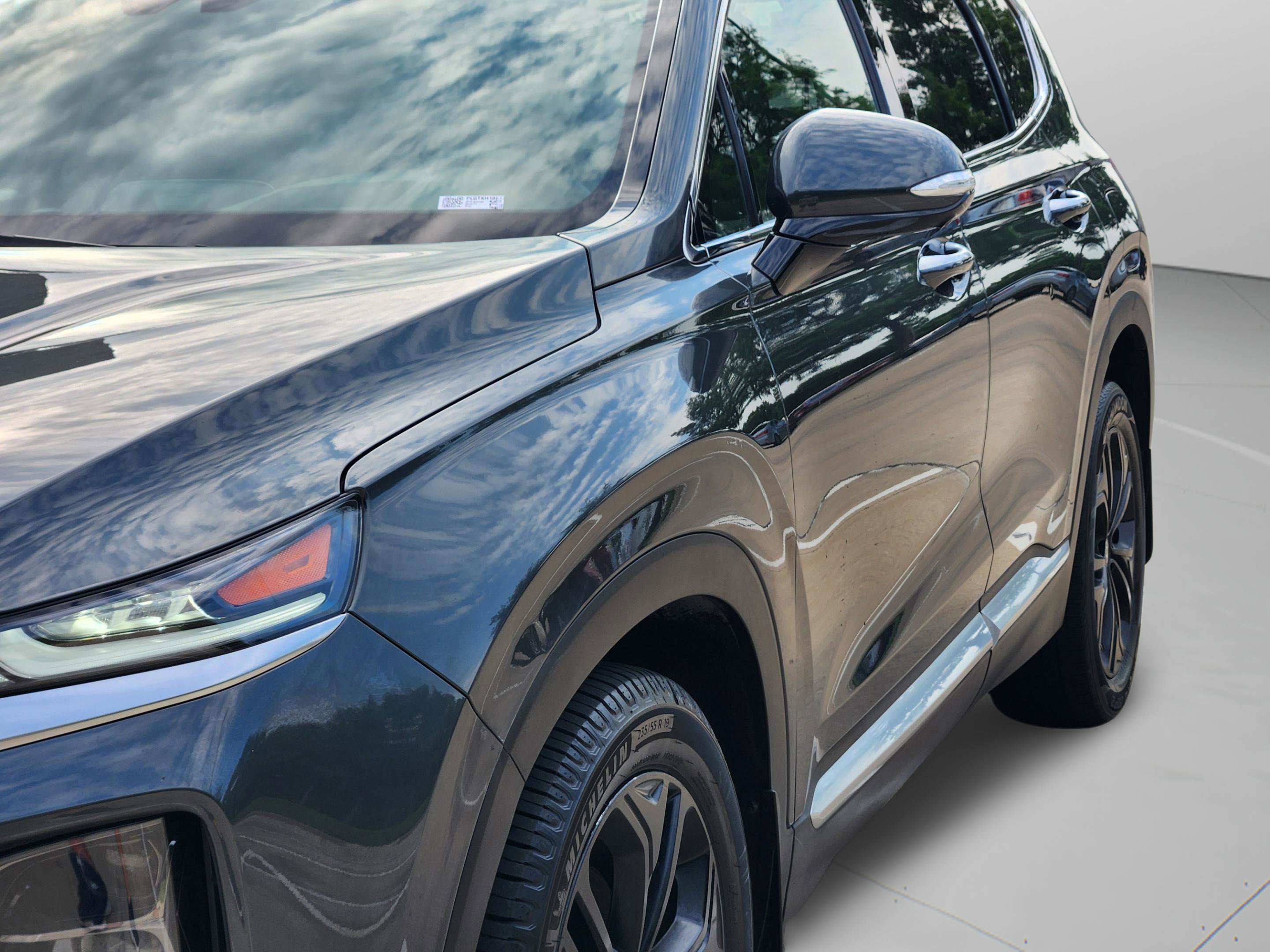 Used 2019 Hyundai Santa Fe FWD w/ Cargo Package image 32