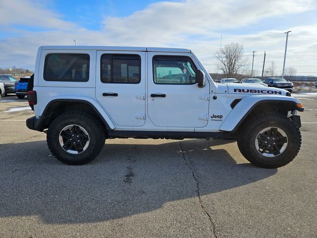 Used 2018 Jeep Wrangler Unlimited Rubicon image 8