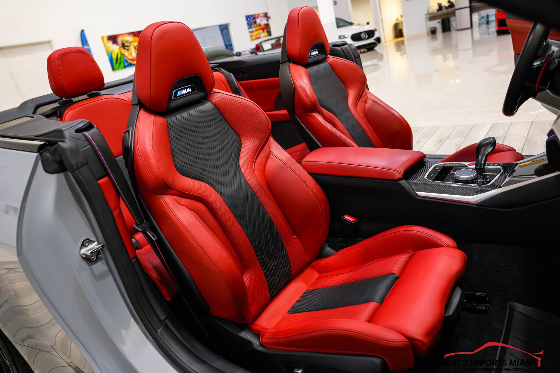 Used 2022 BMW M4 xDrive Competition w/ Executive Package image 63
