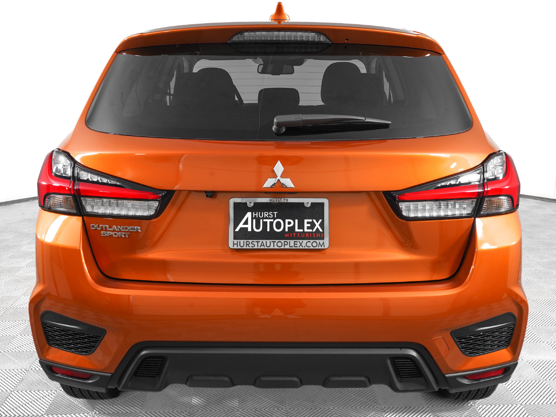New 2027 Mitsubishi Outlander Sport ES FWD image 7