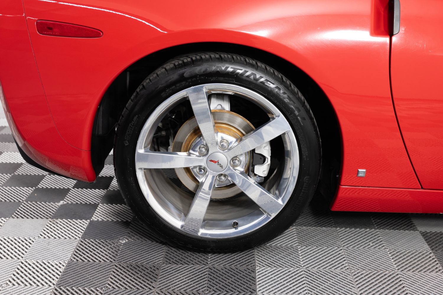 Used 2008 Chevrolet Corvette Coupe w/ Preferred Equipment Group RWD image 31