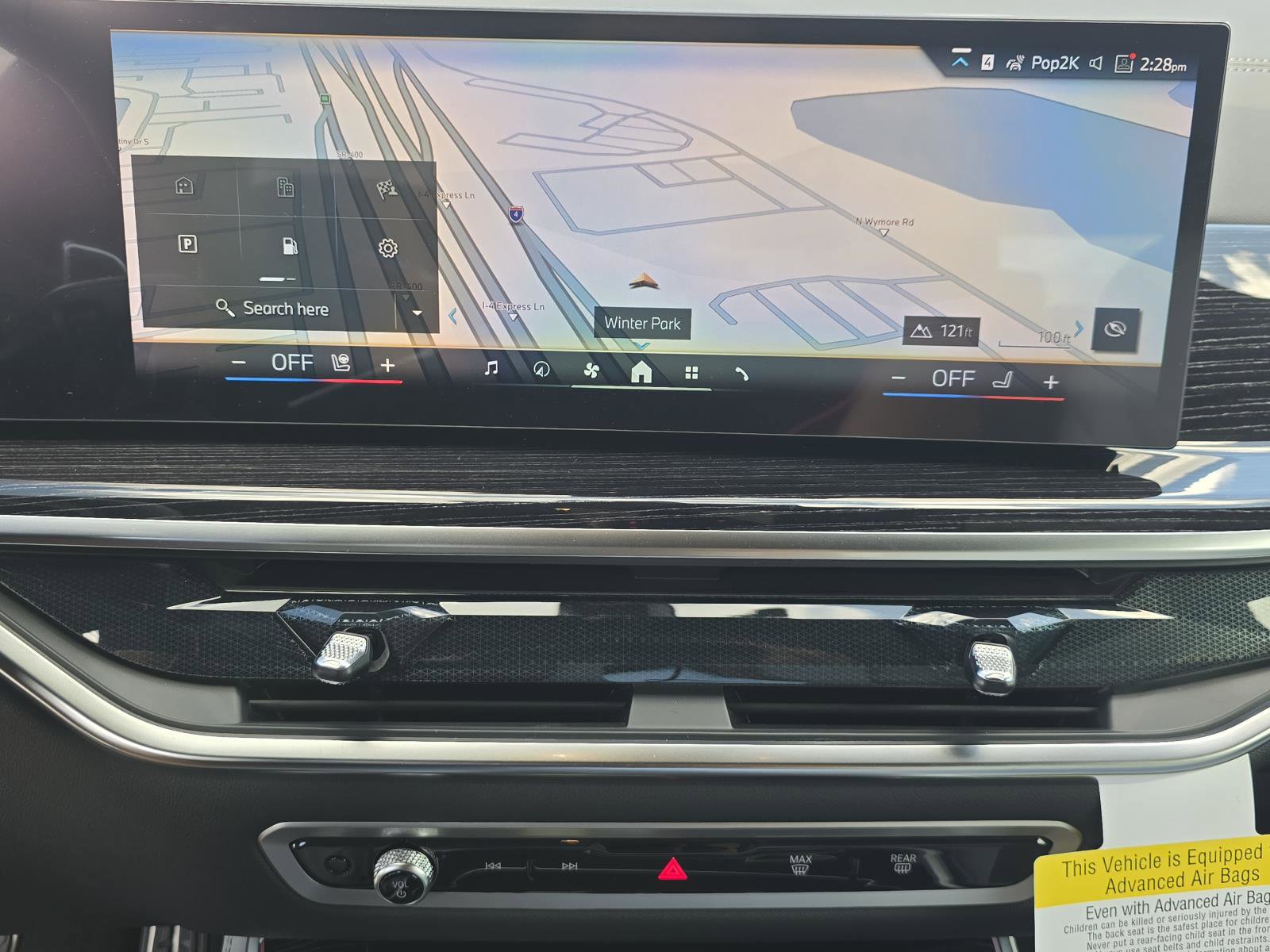 New 2026 BMW X5 sDrive40i w/ M Sport Package image 18