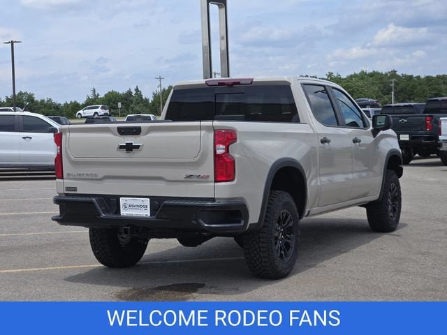 New 2026 Chevrolet Silverado 1500 ZR2 AWD/4WD image 4