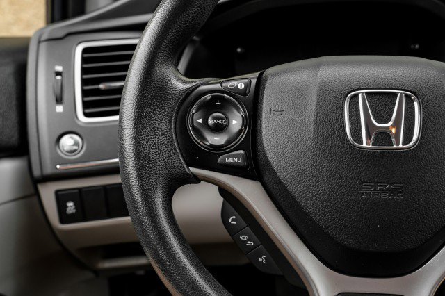 Used 2015 Honda Civic LX image 19