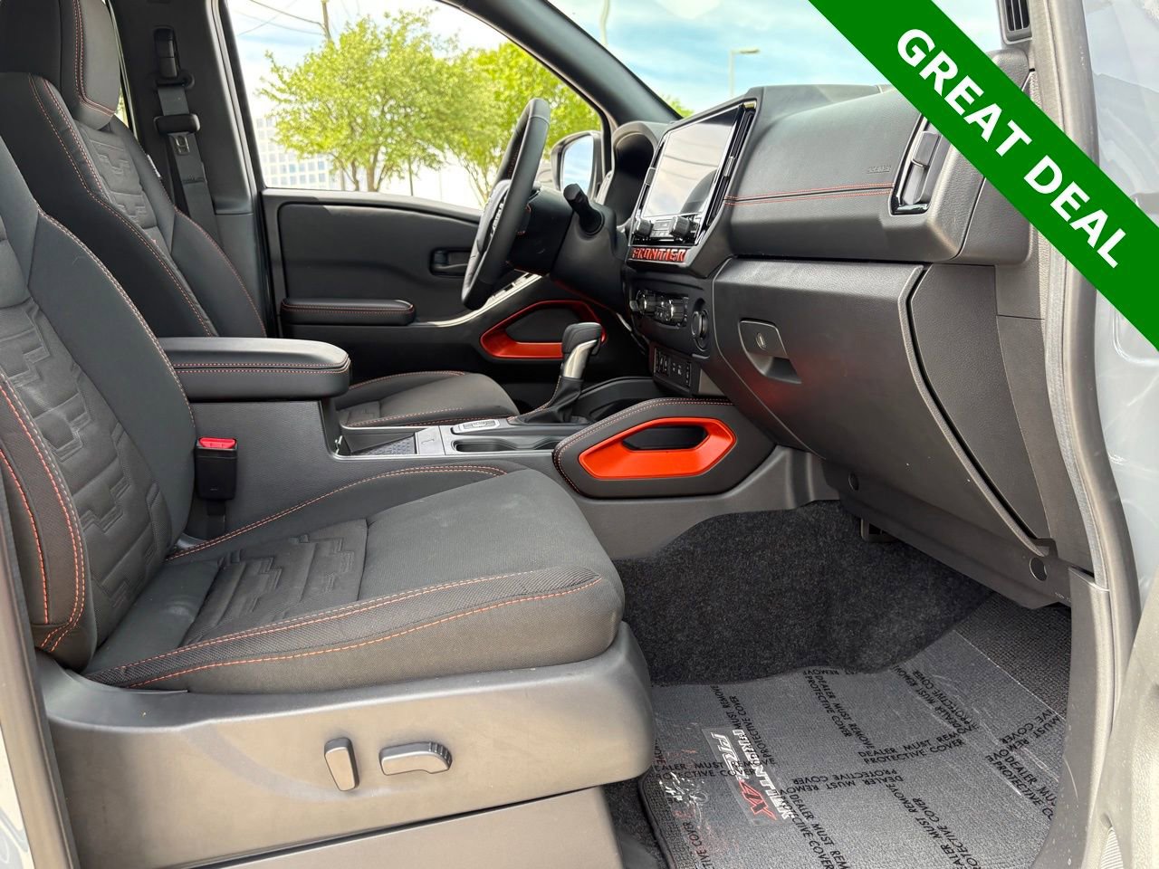 Used 2026 Nissan Frontier PRO-4X w/ Pro-4x Convenience Package image 43