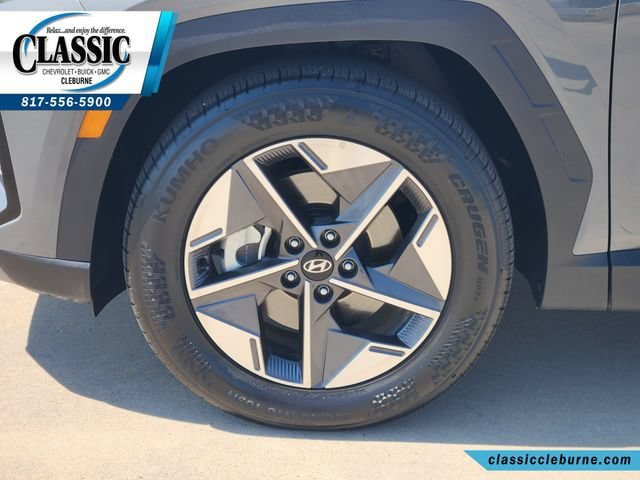 Used 2026 Hyundai Tucson SEL Plus FWD image 13