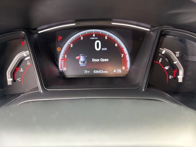 Used 2021 Honda Civic Sport image 17
