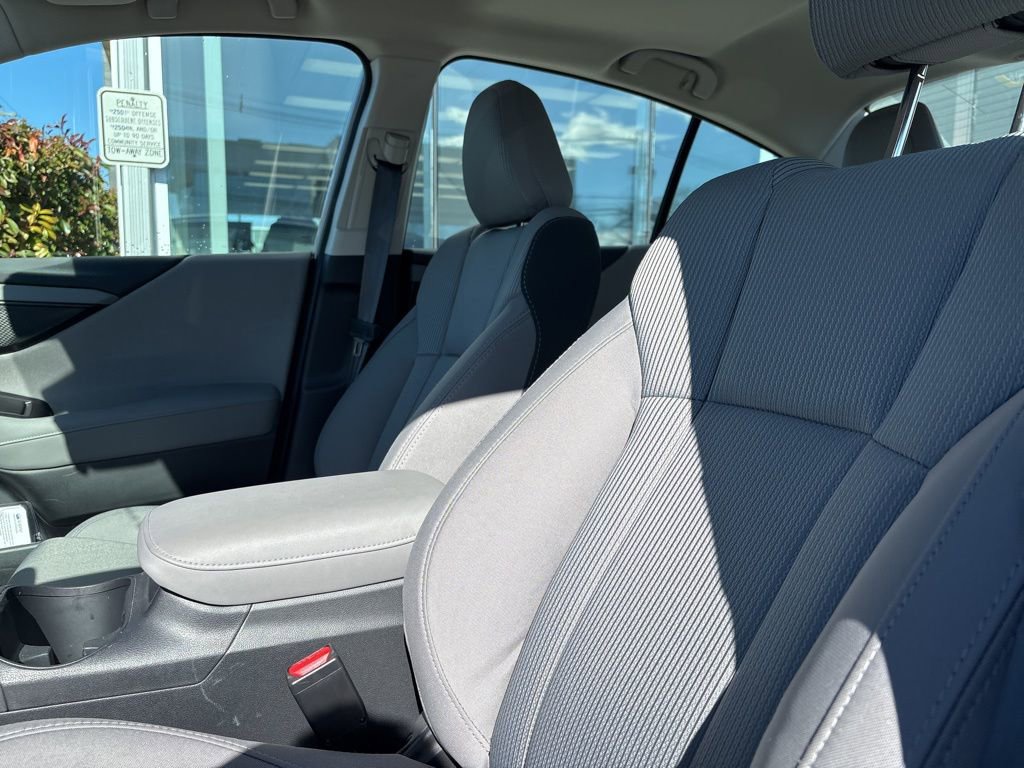 Certified 2025 Subaru Legacy Premium image 15