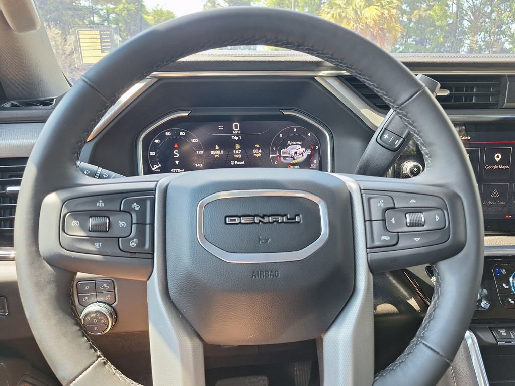 Used 2026 GMC Sierra 2500 Denali w/ Denali Reserve Package AWD/4WD image 18