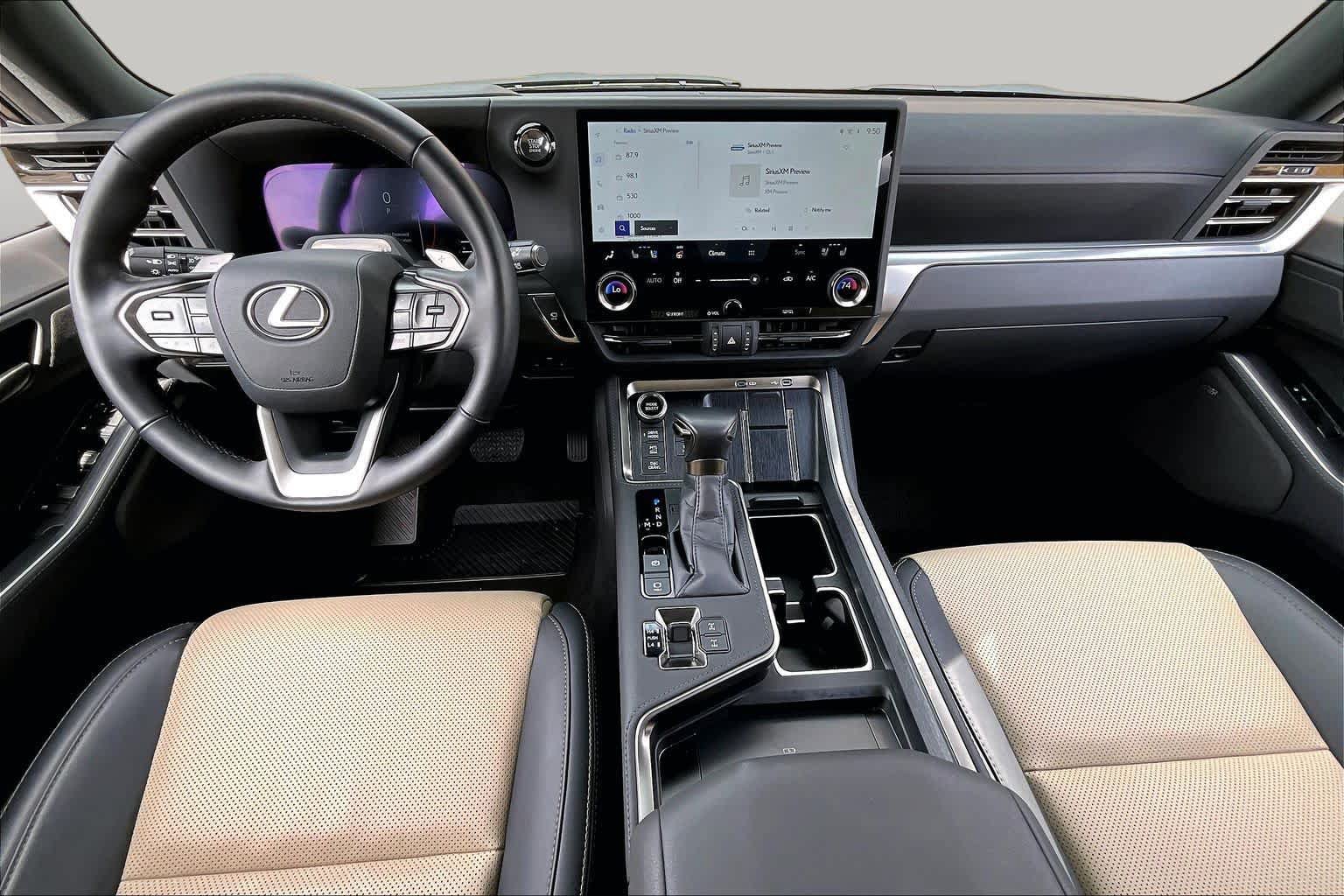 Used 2024 Lexus GX 550 AWD/4WD image 20