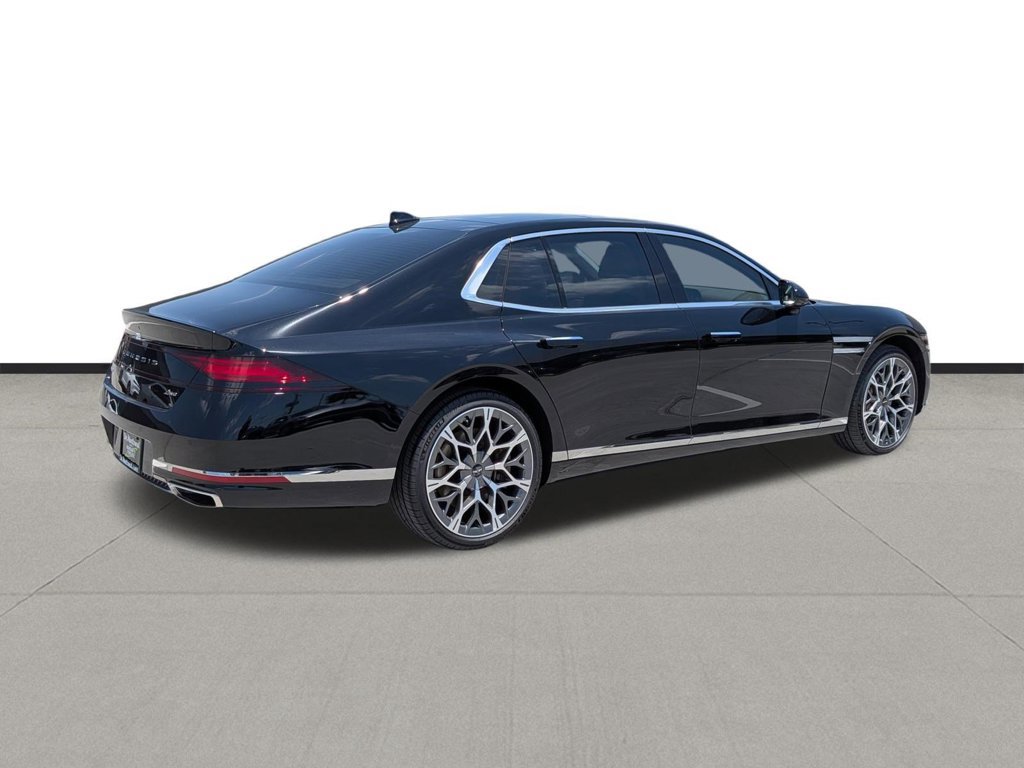 New 2026 Genesis G90 3.5T AWD/4WD image 5