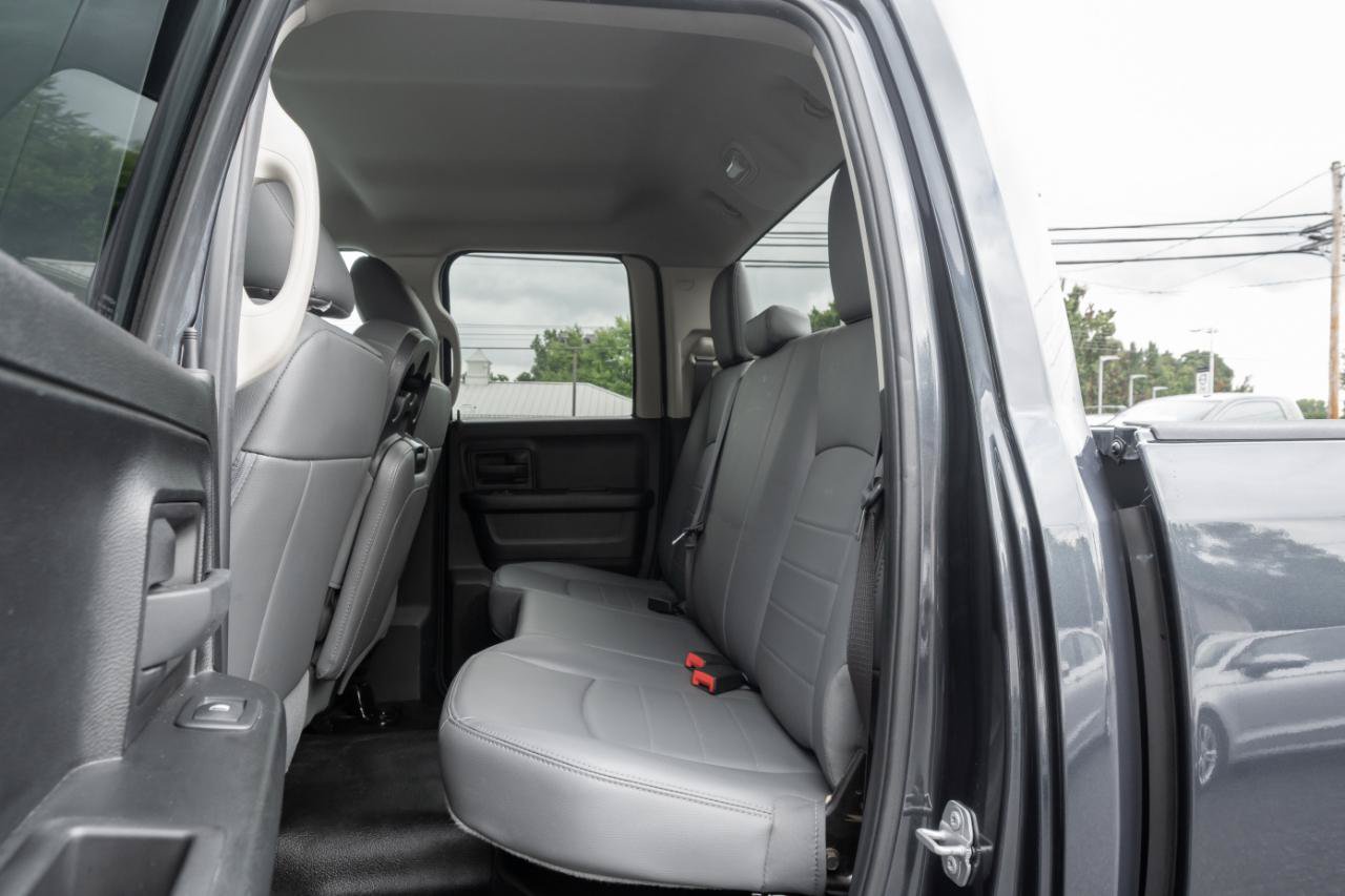 Used 2018 RAM 1500 Tradesman w/ Protection Group AWD/4WD image 20