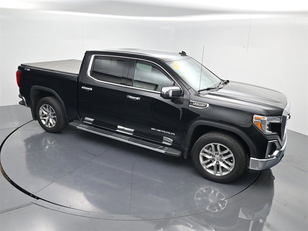 Used 2020 GMC Sierra 1500 SLT w/ SLT Premium Package image 46